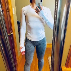 Lululemon Swiftly Tech long sleeve shirt